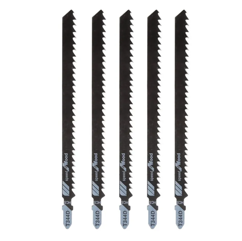5 Pcs 152mm T344D Saw Blades Clean Cutting For Wood PVC Fibreboard Saw Blade 5 Pcs 152mm T344D Saw Blades Clean Cutting For Wood PVC Fibreboard Saw Blade