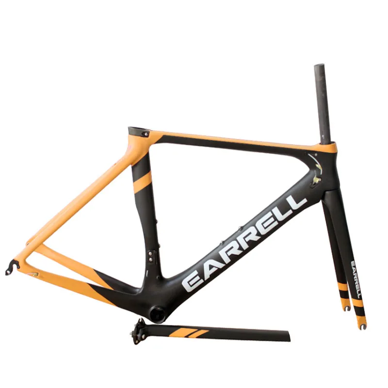 Best EARRELL carbon fiber road frame Di2&Mechanical racing bike carbon road fork+seatpost+headset carbon road bicycle accessories 4 Best EARRELL carbon fiber road frame Di2&Mechanical racing bike carbon road fork+seatpost+headset carbon road bicycle accessories 4
