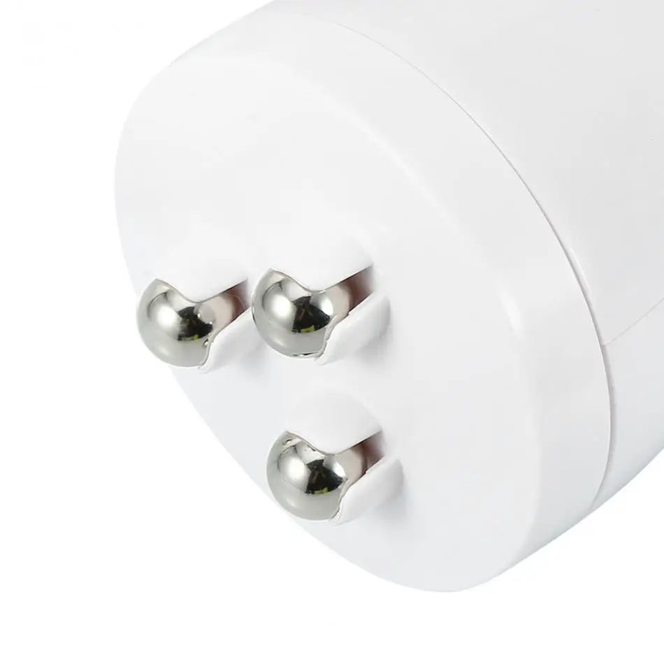 Dispositivo de Vibração do Corpo Máquina de Queima de Gordura Elétrica Beleza Rosto Magro & Heat Terapia Perder Peso Anti Celulite Rolo Massageador 3d 23 de Queima de Gordura Perder Peso Anti Celulite Rolo Massageador