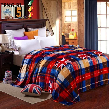 

Soft/Warm Coral fleece velvet blanket sheet throw blanket home bed sofa decoration blanket / blanket on the bed 230x250cm