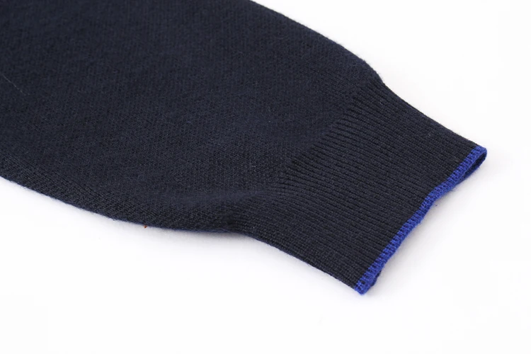 TACE & SHARK миллиардер свитер мужской 2018 Новый стиль Мода молнии воротник лоскутное изделие высокого качества шерсть M-5XL Бесплатная доставка