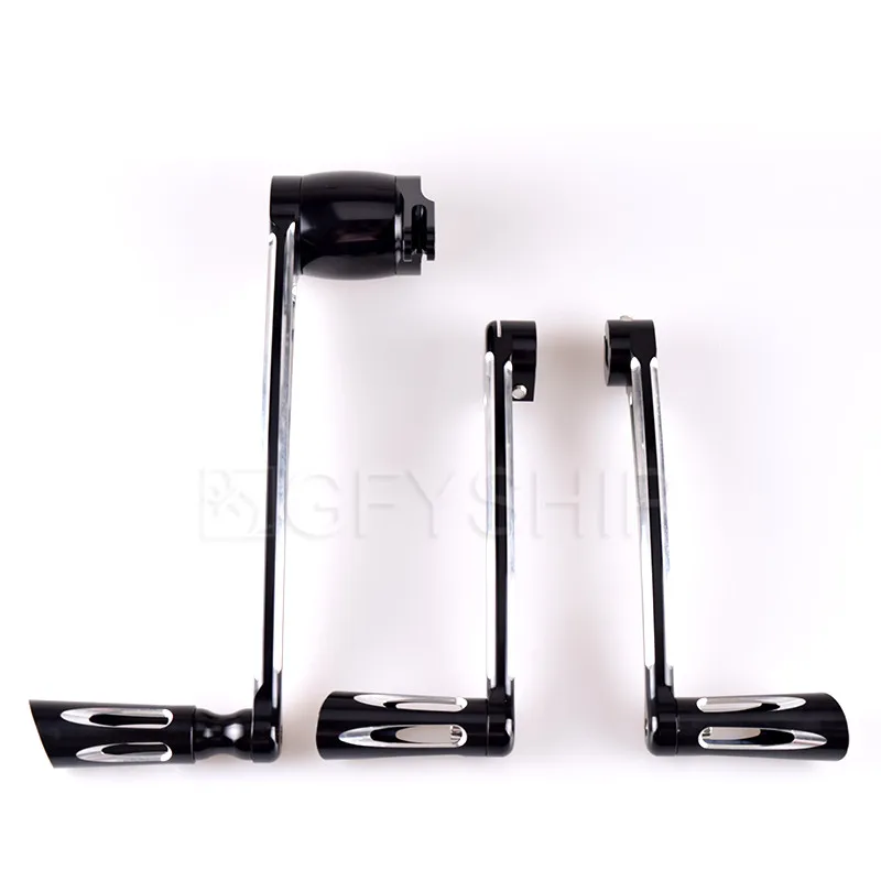 Motorcycle Rear Brake Lever Arm and Gear Shift Levers Shifter Pegs For