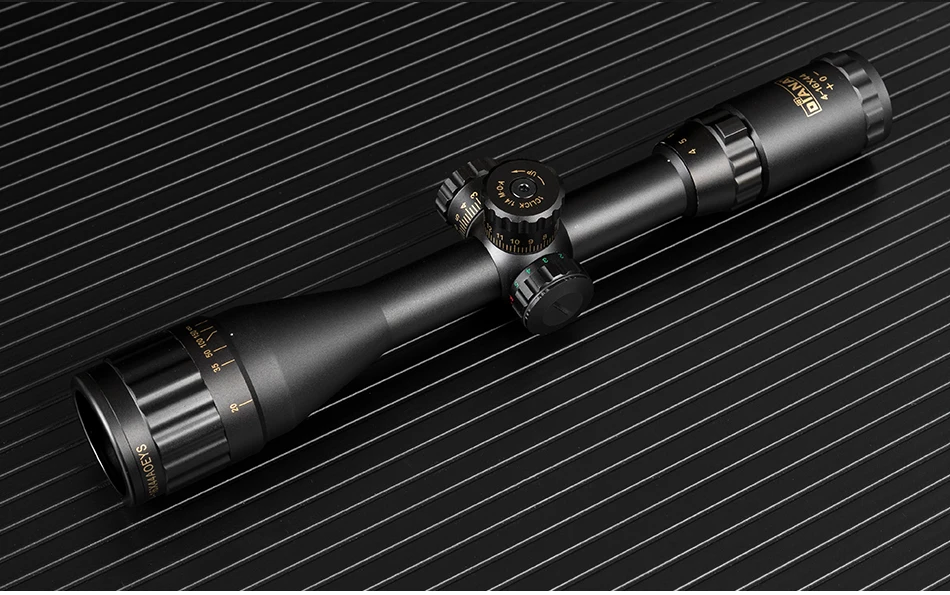 Lunetas Riflescopes