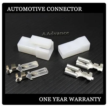 

A TYPE 1 WAY High Power Non-Sealed Plug Connector With Terminals