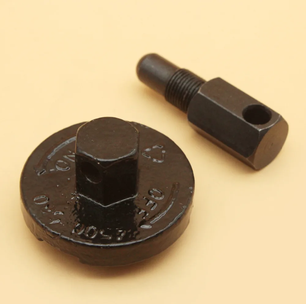 14MM Piston Stop Chainsaw Clutch Flywheel Removal Tool Clutch Expander