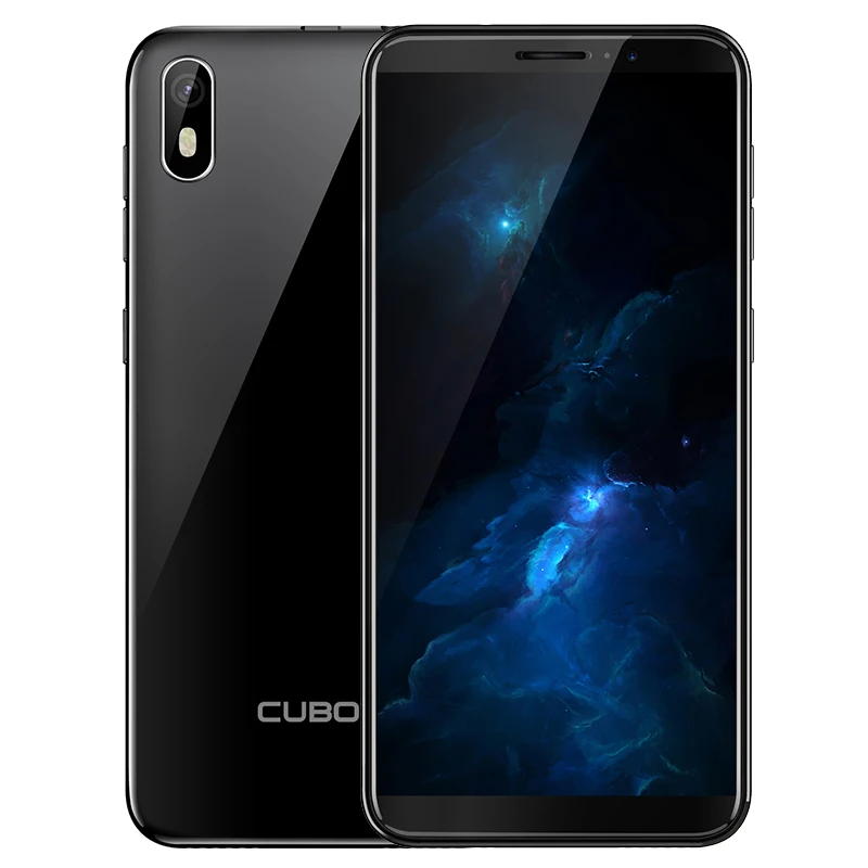 Чехол для Cubot J5 3g смартфон 5 ''android 9 0 MT6580 4 ядра 1. Гц 2 Гб Оперативная память 16
