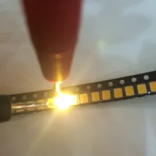 100 шт. 2835 smd led белый/натуральный белый 0.2вт-60ма 3,5*2,8*0,8 мм NW smd 2835 Светодиодные диоды 4000-4500k