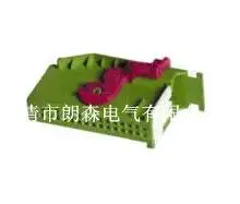 

1719058-1 Automotive Connectors jacket 25422-32Y 32P connector plastic shell jacket