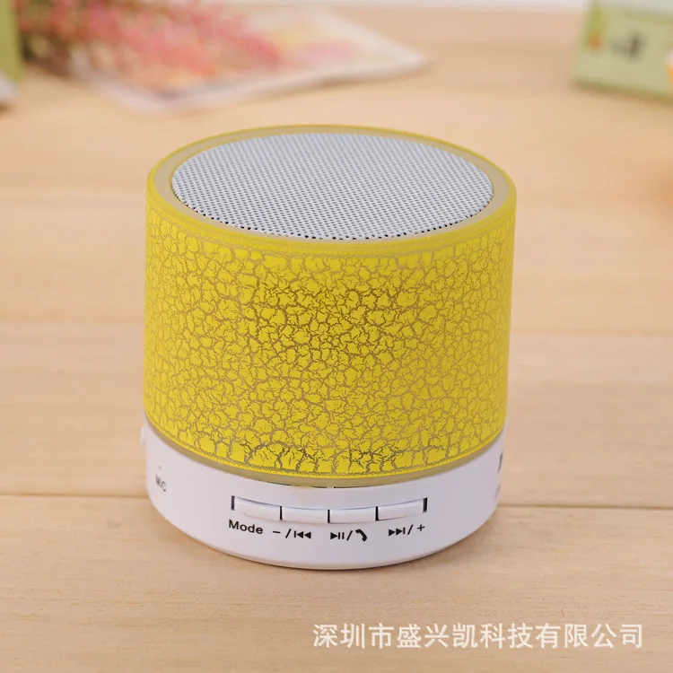 

Fashin New Speaker Portable Mini Wireless Player Waterproof Speaker