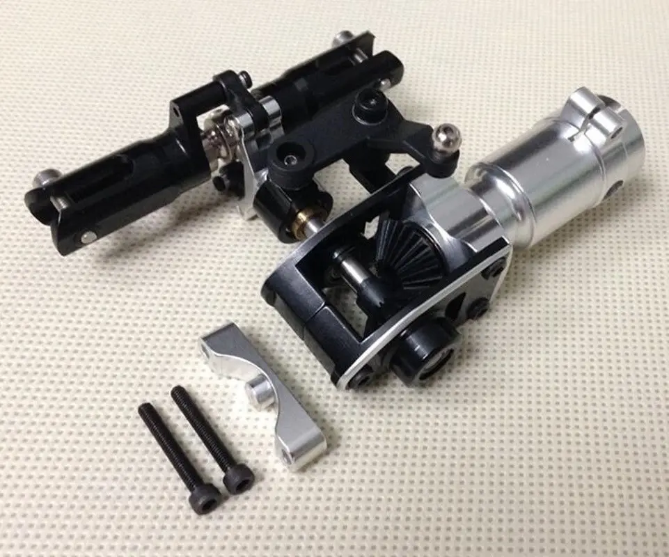 

CNC Torque Tube Tail Rotor Set Parts for Trex 500 Helicopter