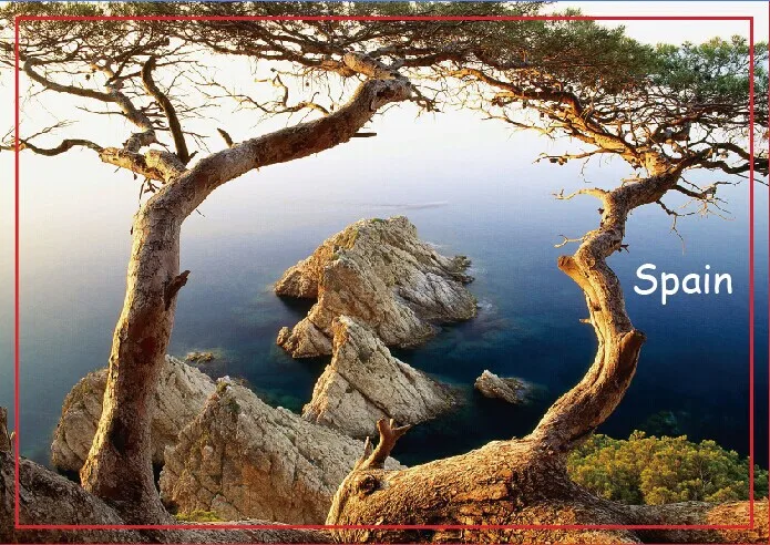 

Travel Refrigerator Magnets 78*54mm, Tossa de Mar, Costa Brava, Cataluna, Spain Travel Rigid Fridge Magnets 20693