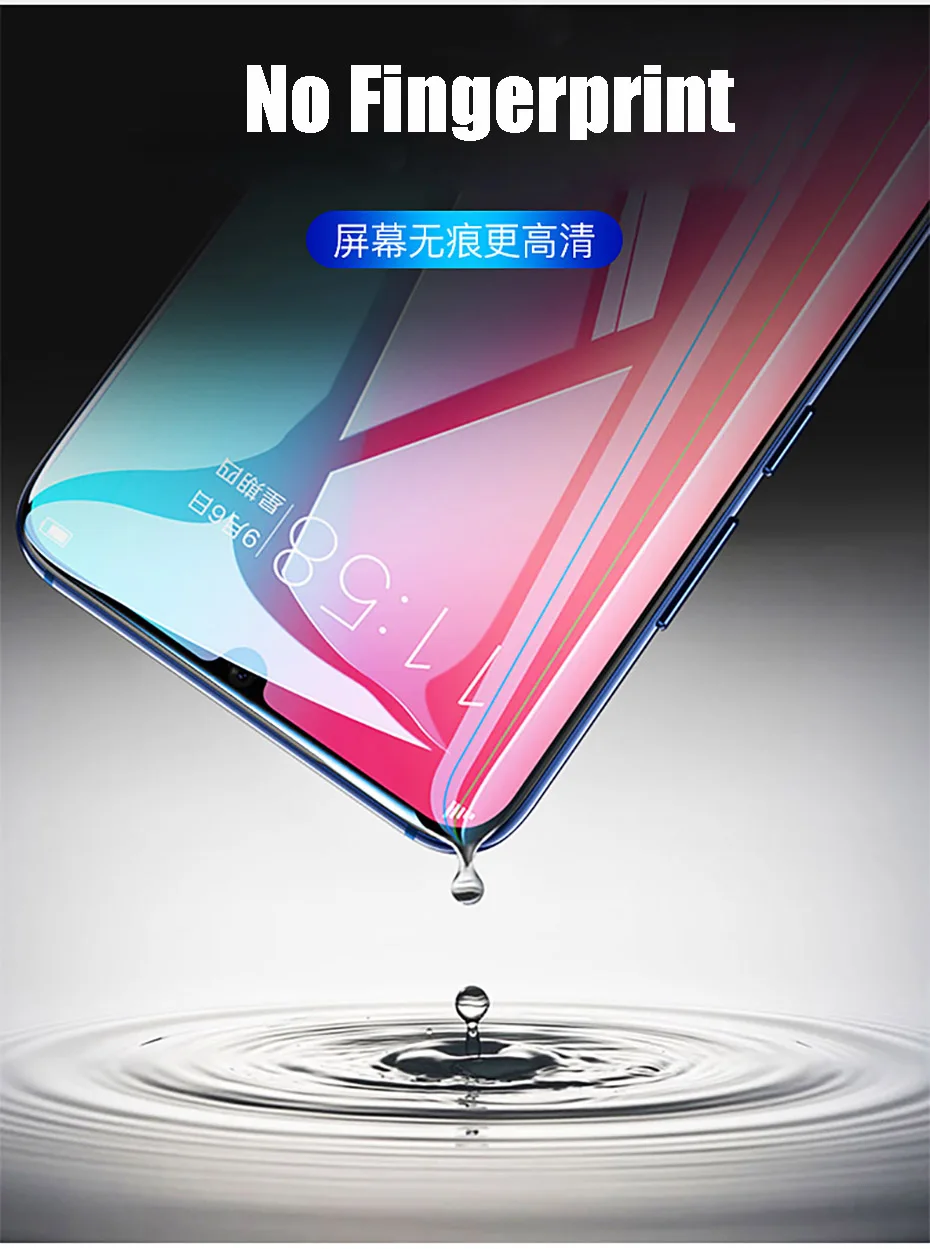 MOUSEMI 9D Protective Glass For Xiaomi Redmi Note 5 5A Prime Screen Protectors Tempered Glass Redmi 5A 5 Plus Pocophone F1 Film (7)