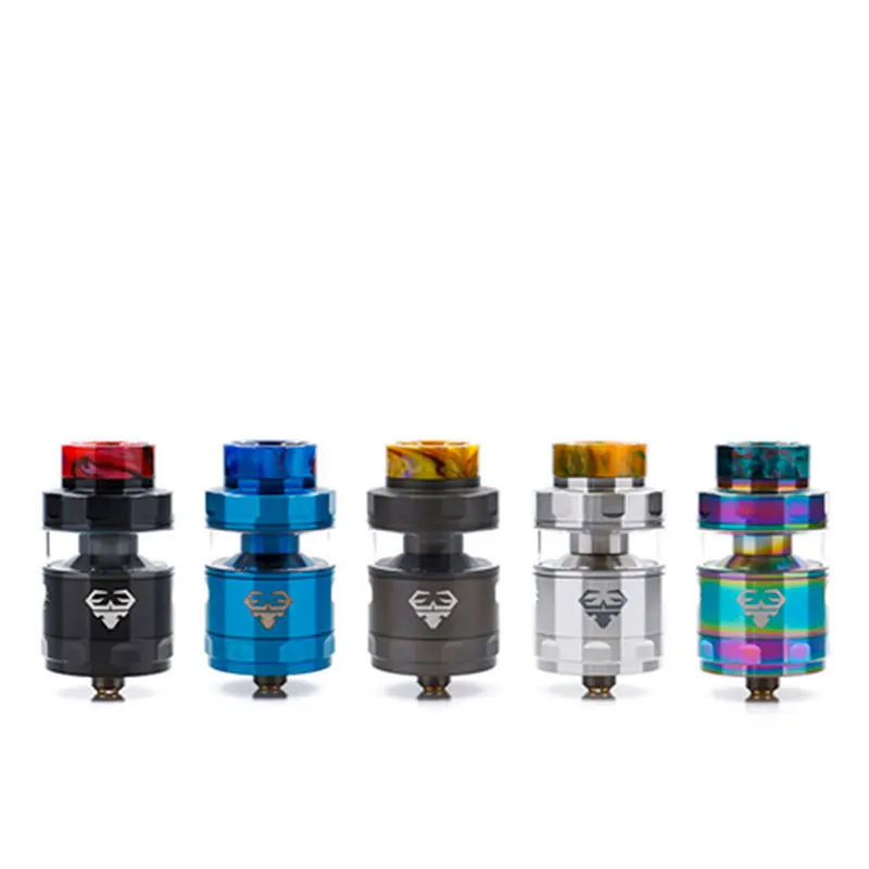 Большая распродажа электронная сигарета Geekvape Blitzen RTA hugo vapor атомайзер подходит