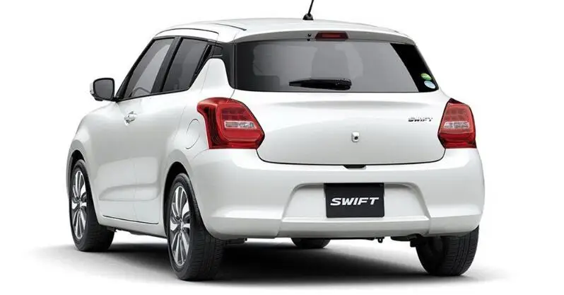 Видео дисплей 2 шт. автомобильный Стайлинг для Suzuki Swift задние фонари светодиодный год swift Задний фонарь автомобильные аксессуары задний свет