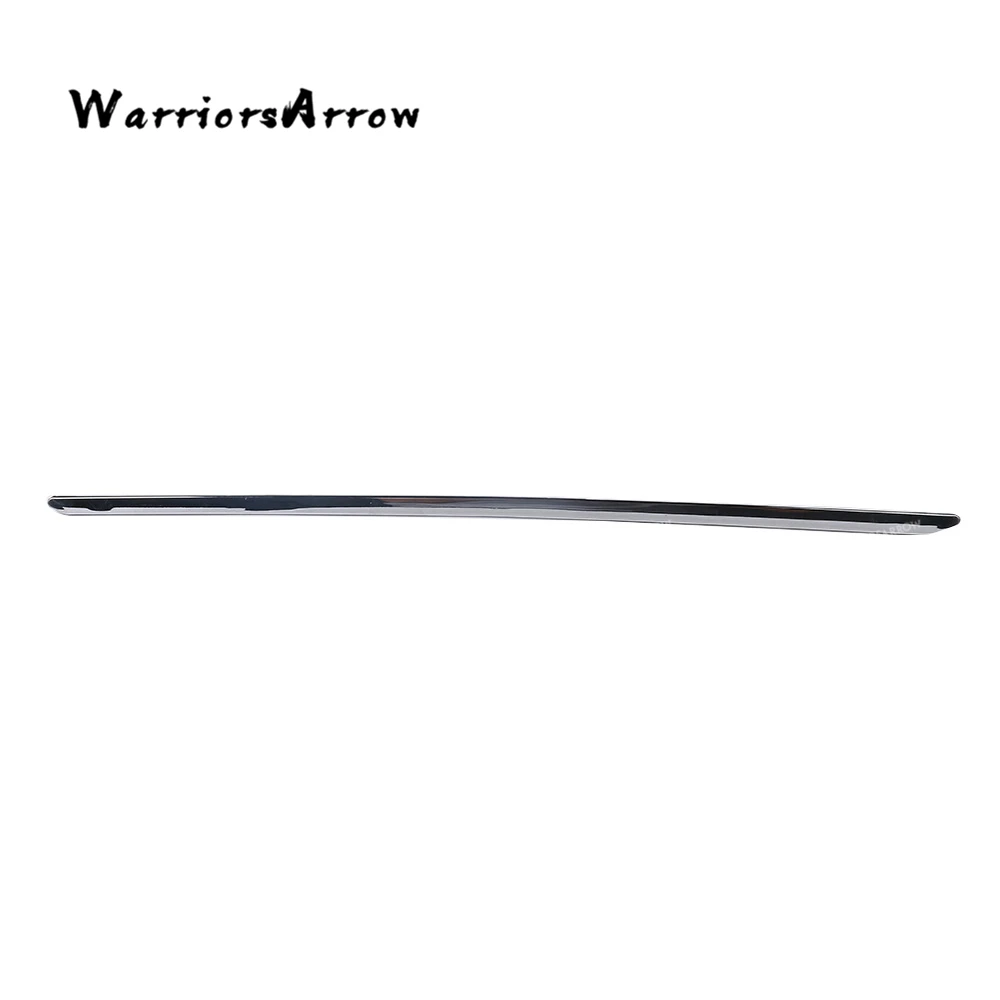 

Rear Left Chrome Bumper Moulding Trim For Mercedes W221 S350 2012 S400 2010-2012 S550 S600 S63 AMG S65 AMG 2009-2012 2218850321