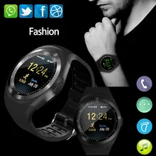 KY TY11 Smart Watches Phone font b Smartwatch b font Android IOS Type On Wrist Bluetooth
