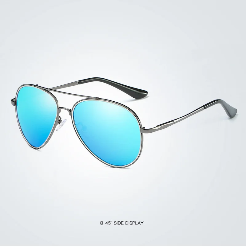 Высокое качество HD058 мужские поляризованные солнцезащитные очки синяя пленка велосипедные очки со сменными линзами очки для рыбалки с очками