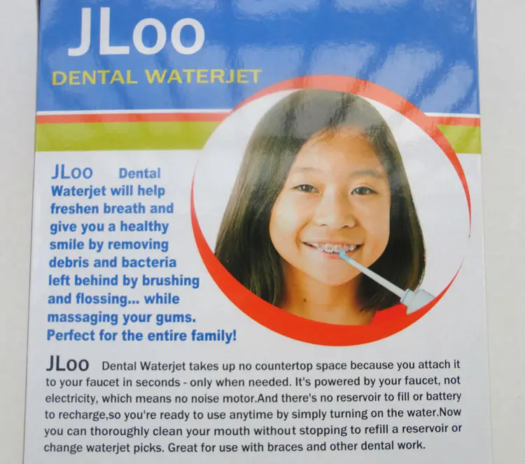 teeth cleaner