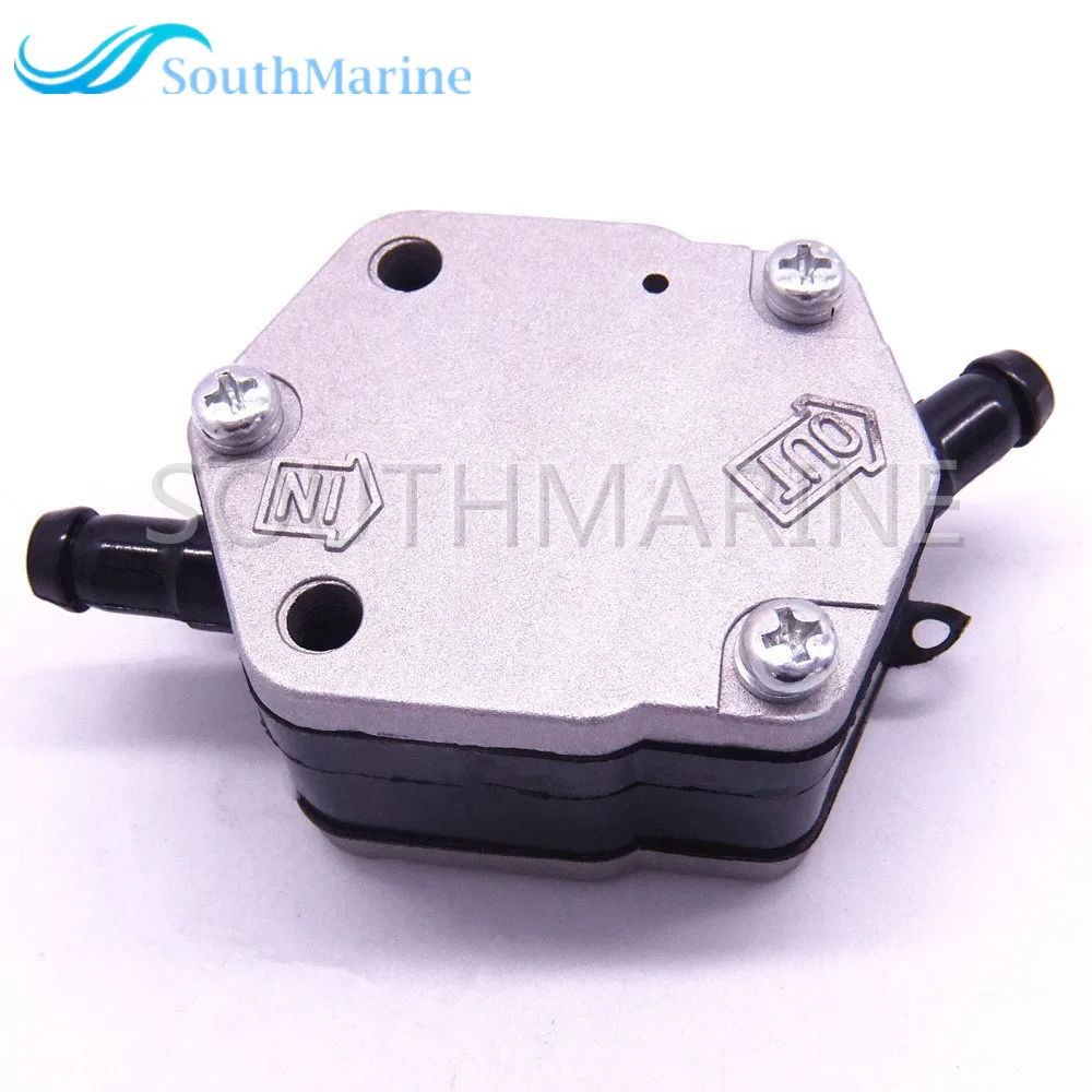 

Boat Engine 6E5-24410-00 01 02 03 Fuel Pump Assy for Yamaha Outboard 2-Stroke 115-300HP Outboard Motor, Sierra 18-7349