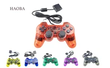 Wired Gamepad for PS2 controller playstation 2 Vibration video gaming play station for Sony PS 2