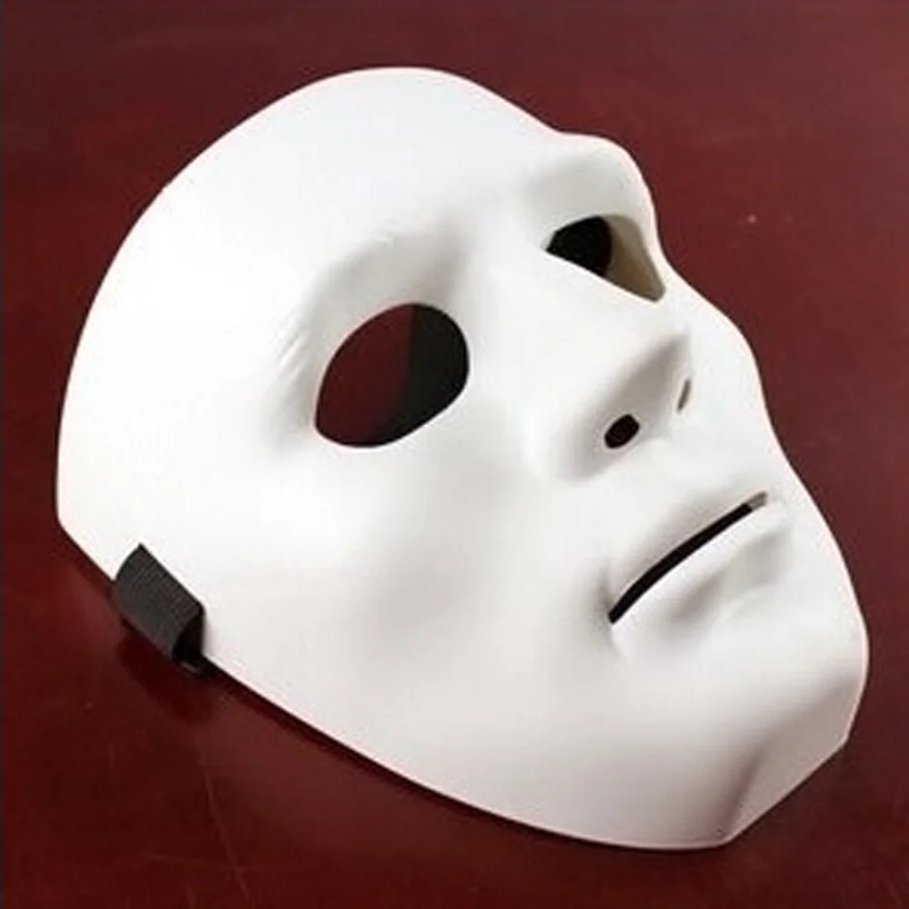 film horror maschera bianca