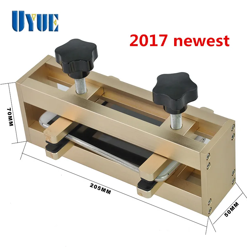 

UYUE Newest Gtool Panelpress Tool For iPhone 6 6 Plus Bending Correction Repair Tool Corner Sidewall Bend Fix Set Two Colors