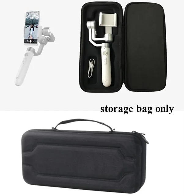 Best Price Handbag Waterproof Portable Storage Bag For Xiaomi Handheld Gimbal Stabilizer Mi Drone Mijia Gimbal PTZ Carrying Protection Bag Best Price Handbag Waterproof Portable Storage Bag For Xiaomi Handheld Gimbal Stabilizer Mi Drone Mijia Gimbal PTZ Carrying Protection Bag