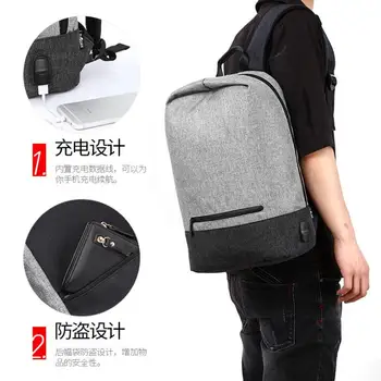 

newhotstacy bag 101417 new hot man travel backpack school bag