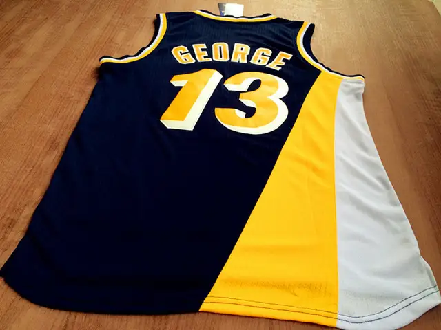 paul george authentic jersey