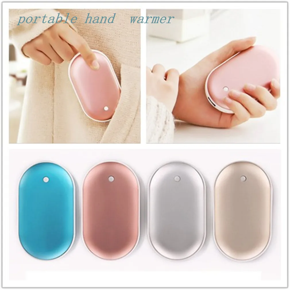 Hand Warmer massage Charging Po Waterless USB Charging Hand Warmer