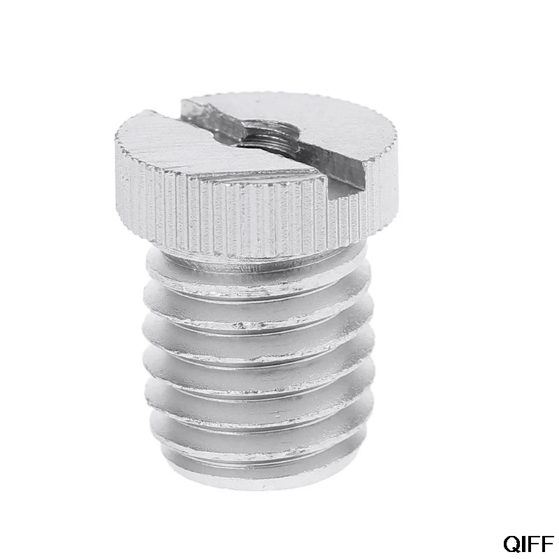 

Drop Ship&Wholesale 1/4" Turn 5/8" Universal Tripod Bracket Adapter For 2/5/812 Lines Laser Level Tripod July 3