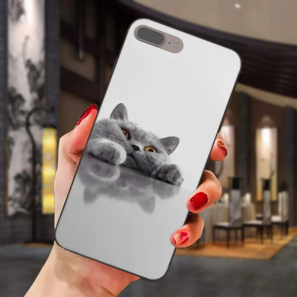 Топ в британском стиле для Xiaomi Mi Mix Max Note 2 2S 3 5X 6 6X 8 9 SE A1 A2 Lite Play Pro F1 TPU