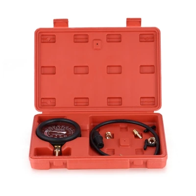 

Newcarpro TU - 1 Vehicle Mini Dial Air Vacuum Pressure Gauge Meter Manometer