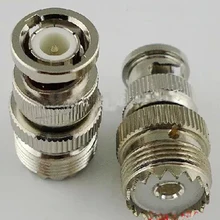 10x BNC Женский к Тип Plug BNCJ МК Джек коаксиальный антенный адаптер конвертер разъем автомобиля радио аксессуары