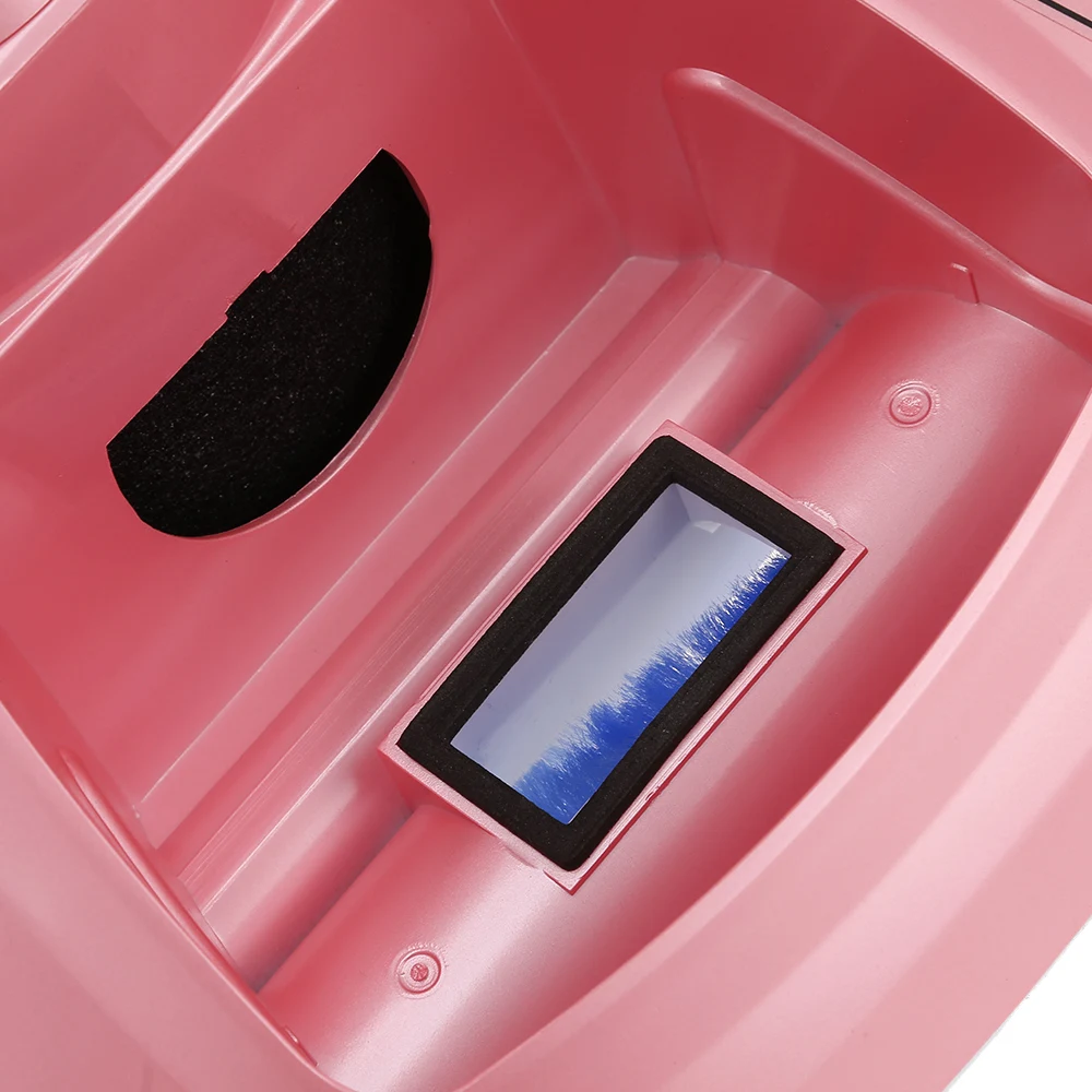 Dibea UV-858 беспроводной пылесос домашняя кровать клещи коллектор ручной пылесос для дома аспиратор бытовая техника