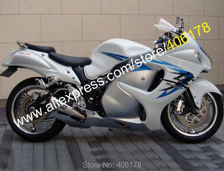 

For GSXR1300 2008 2009 2010 2011 2015 2016 Hayabusa GSXR1300 08-16 1300R ABS Fairing Set (Injection molding)