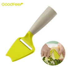 Goodfeer сырорезка практичный Сырная лопатка нож для нарезки масла шоколадный нож самолет очистки фруктов и овощей Кухонные принадлежности для приготовления пищи инструменты