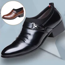 Г. черная, коричневая, белая мужская кожаная мужская обувь модельные туфли с острым носком высококачественные официальные сандалии без застежки с вырезами мужские fgb7