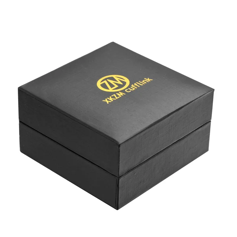 

Hot Sale Cufflinks Box styles Gift Box Gemelos New Storage Boxes Cuff links