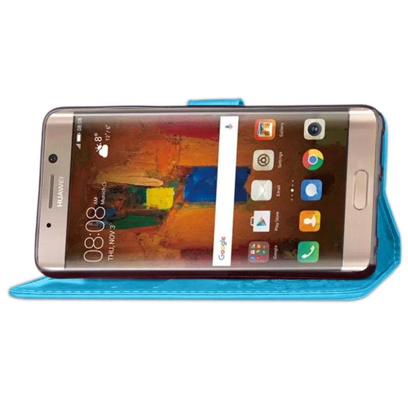 Mate 9 Pro Four Leaf Clover Case (17)