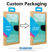 50 шт персональный дизайн настроить высокого класса упаковочная коробка для подарка для телефона чехол для iPhone 6 7 7 plus для samsung