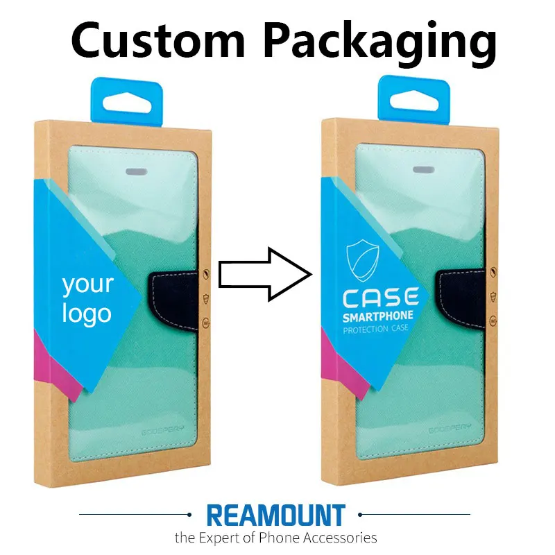 50 pcs personal design CUSTOMIZE high class packaging