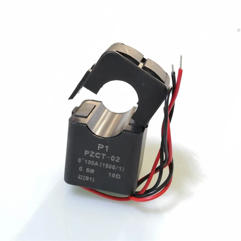 

Smallest Split Base AC Current Transformater 100A/100mA