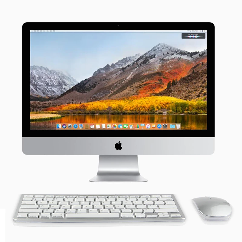 

Bluetooth Keyboard for iMac Pro All-in-One Computer Keyboard and Mouse for MacBook Air/Pro 12/13.3/15.4 inch Notebook Keyboard