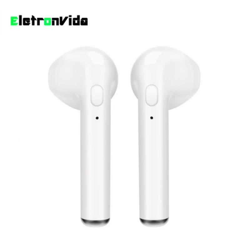 TWS Bluetooth наушники вкладыши беспроводная гарнитура Double Twins стерео Музыкальная для