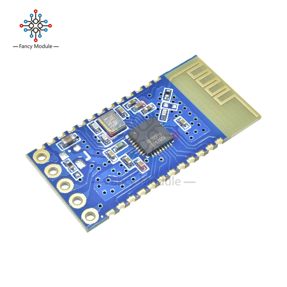 

JDY-31 SPP-C Bluetooth Serial Pass-through Module Wireless Serial Communication From Machine Wireless SPPC Replace HC-05 HC-06