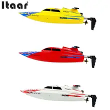 Wltoys WL911 RC Boat 4CH 2.4G High Speed 24km/h Racing Remote Control Toys