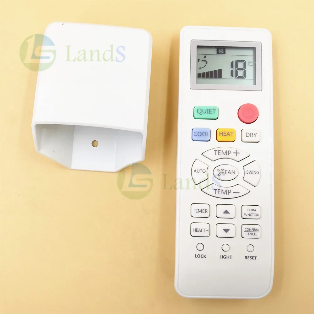 

AC REMOTE CONTROL Replace YL-HD04 YR-HD01 YR-HD06 YL-HD02 YR-HA FOR HAIER BEKO AIR CONDITIONER BXEU120 BXEU121 HSU-24HEK