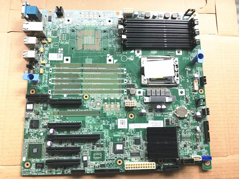Подходит для Dell T320 Серверная материнская плата DDR3 CN-07C9XPC 07C9XPC 7C9XP 7MYHN W7H8C RCGCR 100%