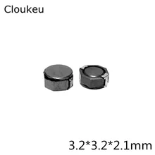 2D18 2R2M SDRH2D18 indutor 2.2uH 2R2 2.2UH Chip 0.85A 3.2*3.2*2.1 Blindagem indutância Poder 10 Pcs